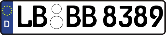 LB-BB8389
