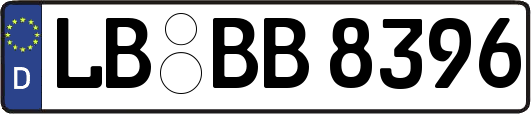 LB-BB8396