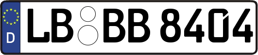 LB-BB8404