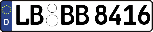 LB-BB8416