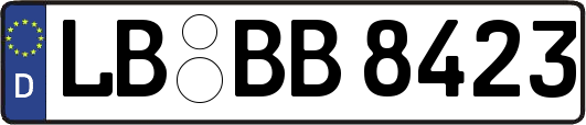 LB-BB8423