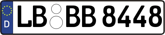 LB-BB8448