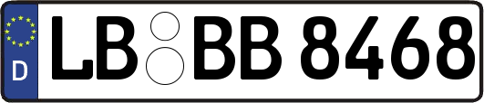 LB-BB8468