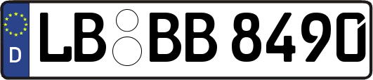 LB-BB8490
