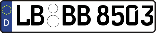 LB-BB8503