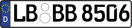 LB-BB8506