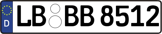 LB-BB8512