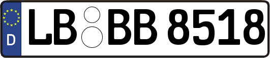 LB-BB8518