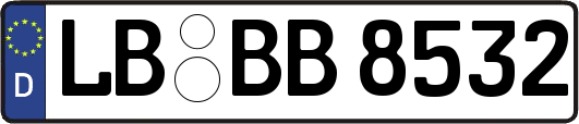 LB-BB8532