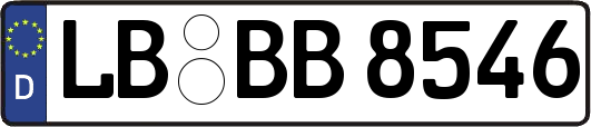 LB-BB8546