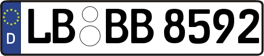 LB-BB8592