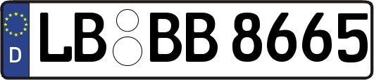 LB-BB8665