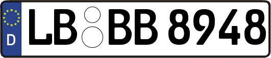 LB-BB8948