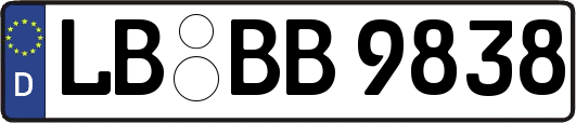 LB-BB9838