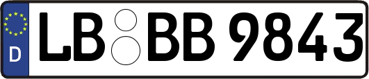 LB-BB9843