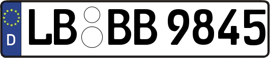LB-BB9845