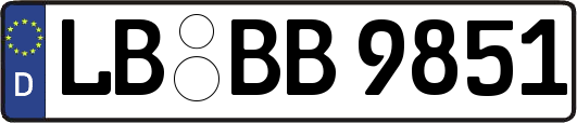 LB-BB9851
