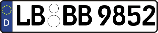 LB-BB9852