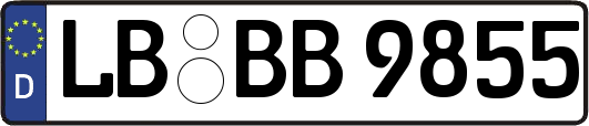 LB-BB9855