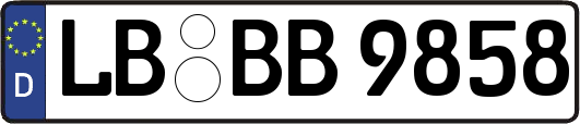 LB-BB9858