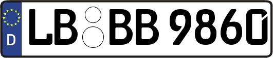 LB-BB9860