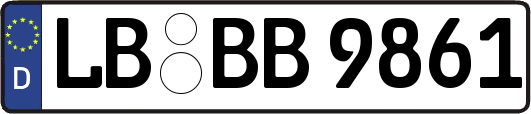 LB-BB9861