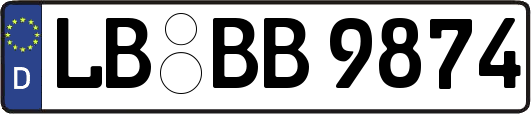 LB-BB9874