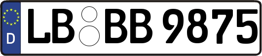 LB-BB9875