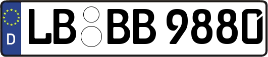 LB-BB9880
