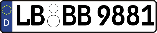 LB-BB9881