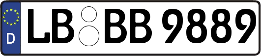 LB-BB9889