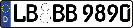 LB-BB9890