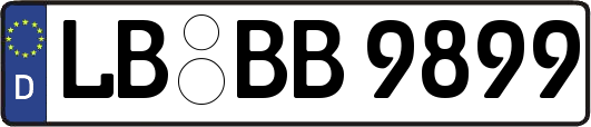 LB-BB9899