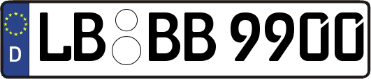 LB-BB9900