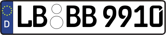 LB-BB9910