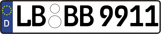 LB-BB9911