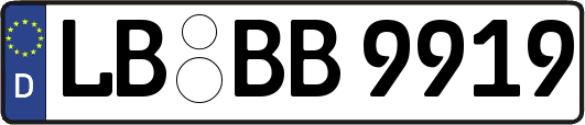 LB-BB9919