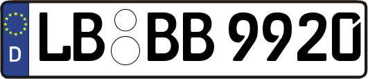 LB-BB9920