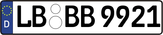 LB-BB9921