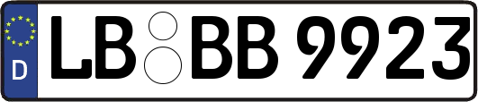 LB-BB9923