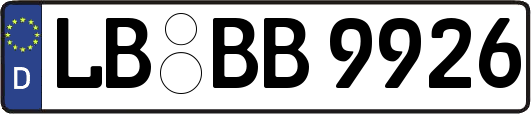 LB-BB9926