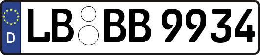 LB-BB9934
