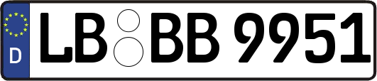 LB-BB9951