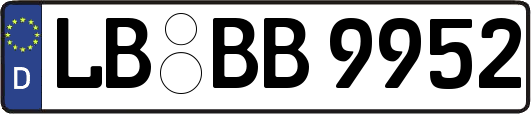 LB-BB9952