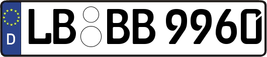 LB-BB9960
