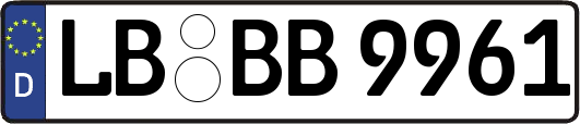 LB-BB9961