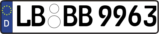LB-BB9963