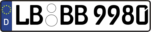 LB-BB9980