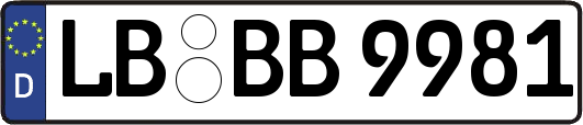 LB-BB9981