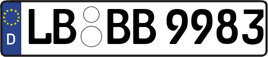 LB-BB9983